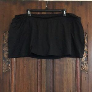 Women Anne Cole Plus Swimming Botton